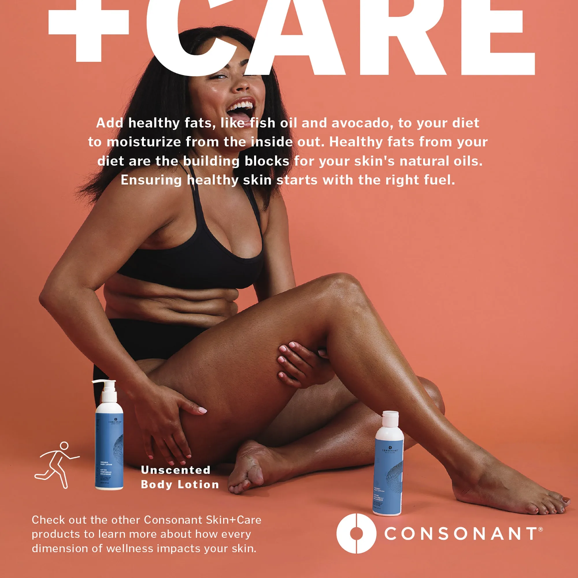Organic Body Lotion