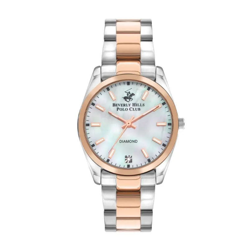 Polo BP3301X.520 Stainless Steel Watch for Women