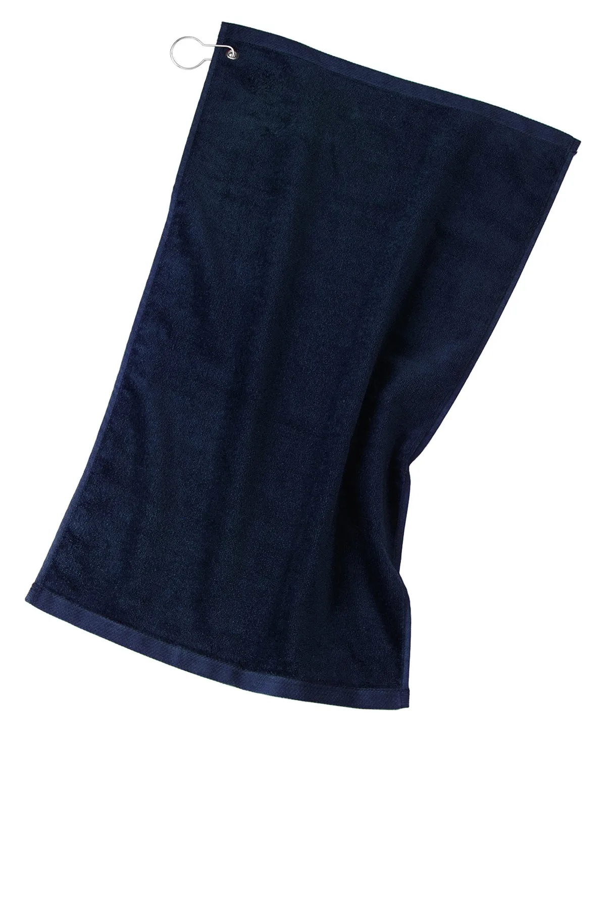 Port Authority Grommeted Golf Towel