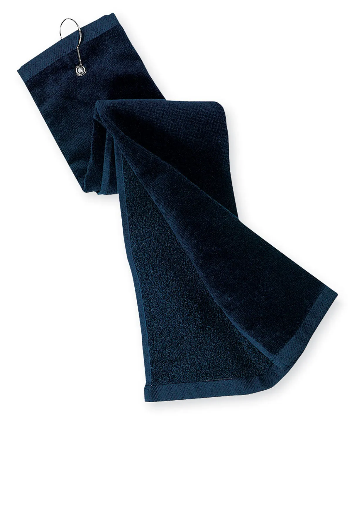 Port Authority Grommeted Tri-Fold Golf Towel