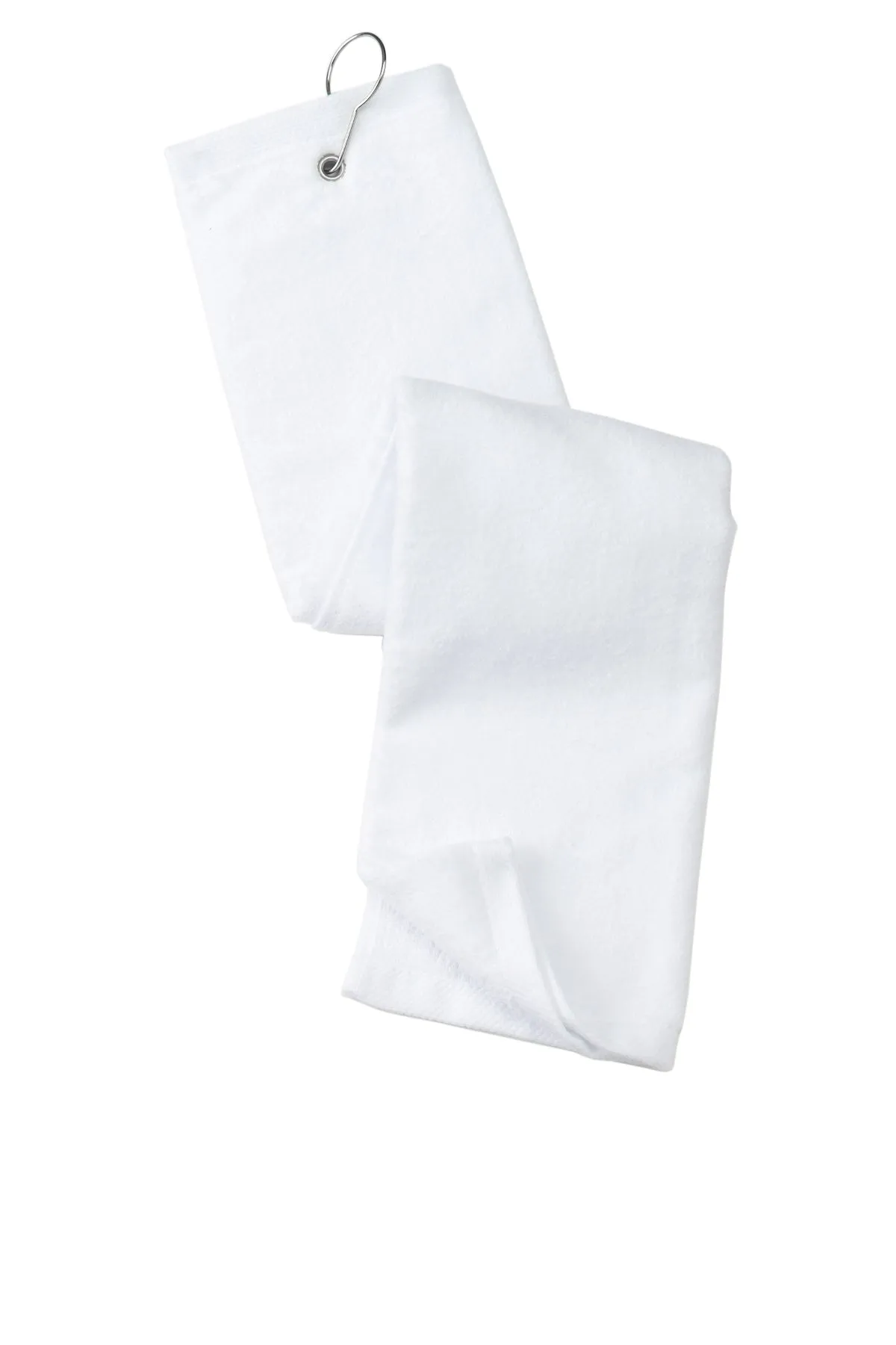 Port Authority Grommeted Tri-Fold Golf Towel