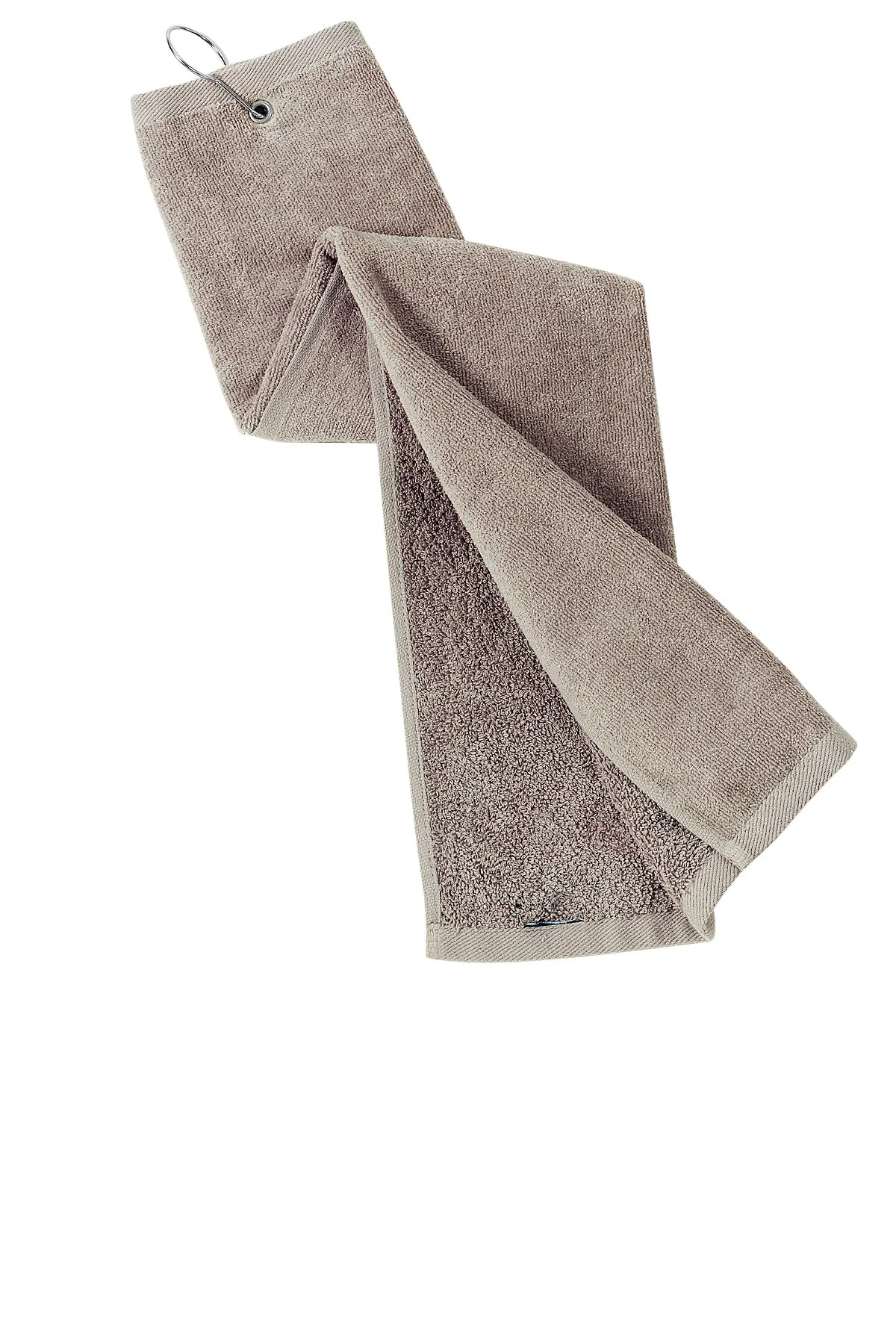 Port Authority Grommeted Tri-Fold Golf Towel