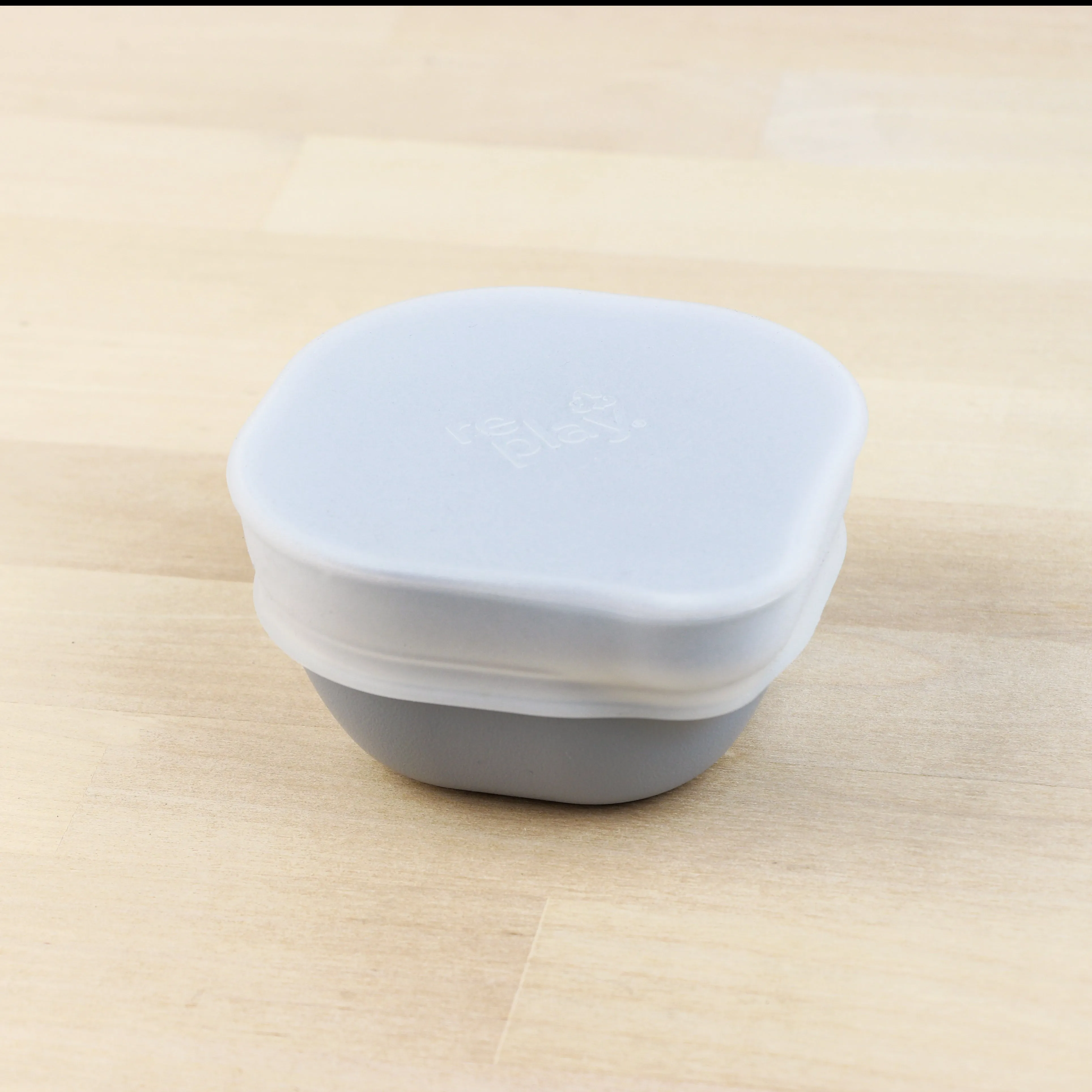 Re-Play Dip 'n' Pour Bowl Silicone Lid