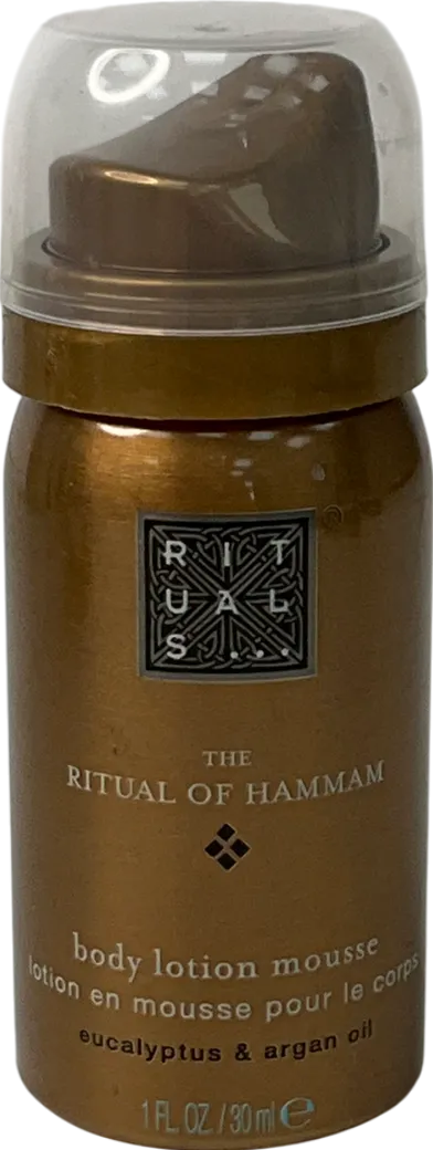 RITUALS Body Lotion Mousse 30ml