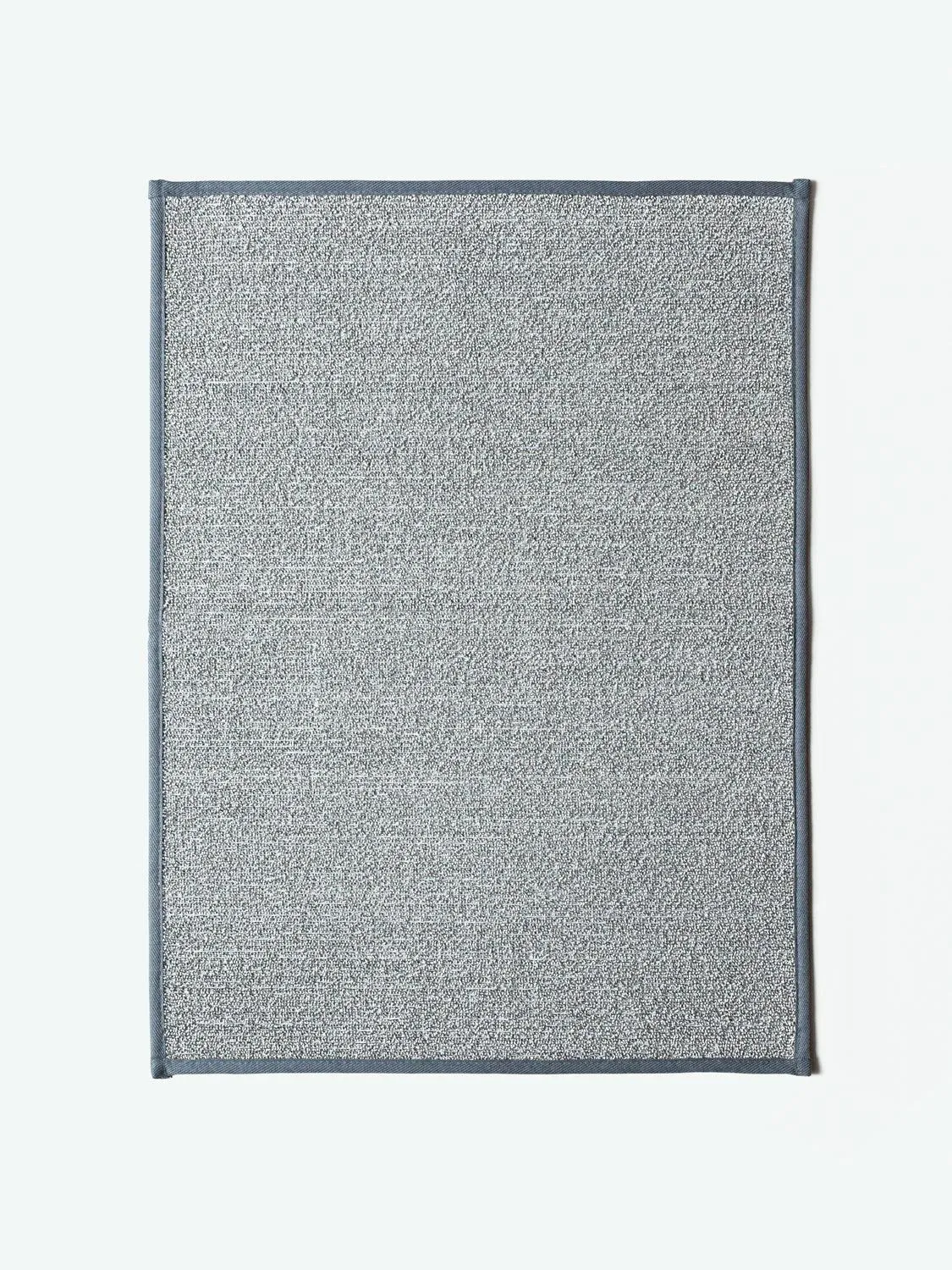 Sasawashi Bath Mat - Grey