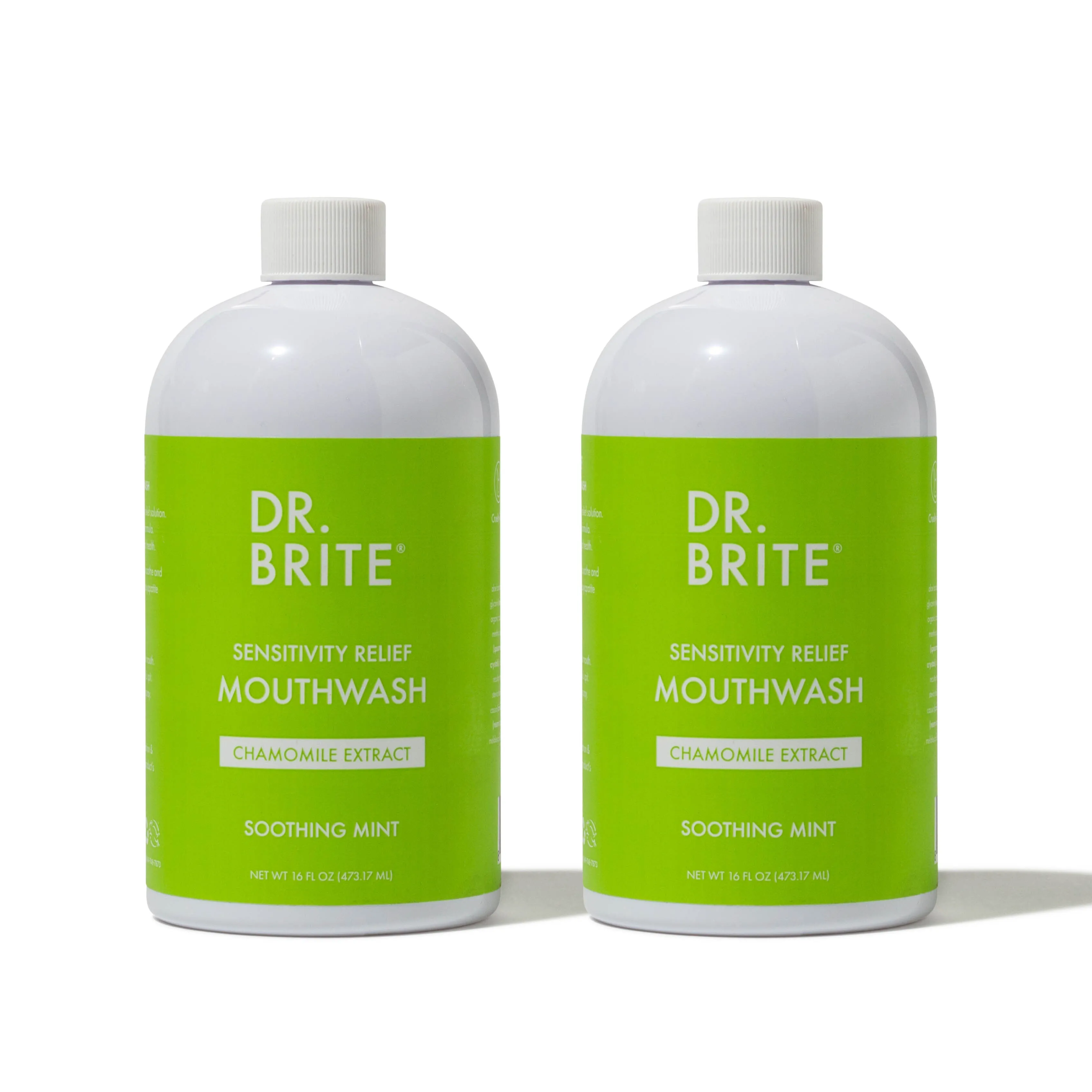 Sensitivity Relief Mouthwash Mint - 2 PACK