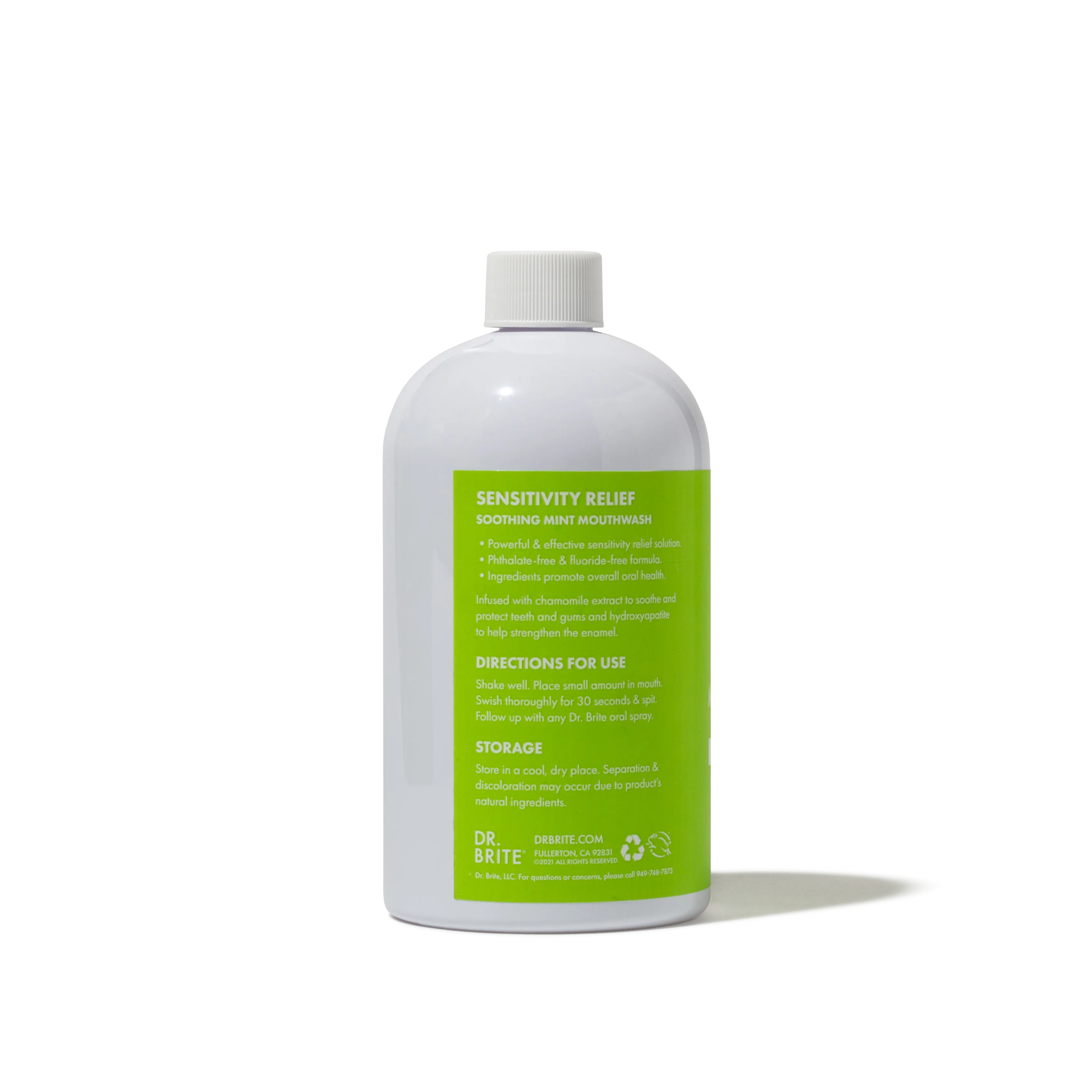 Sensitivity Relief Mouthwash Mint - 2 PACK