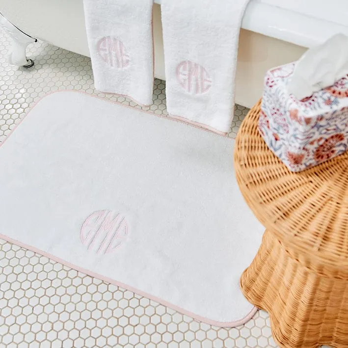 Signature Bath Mat