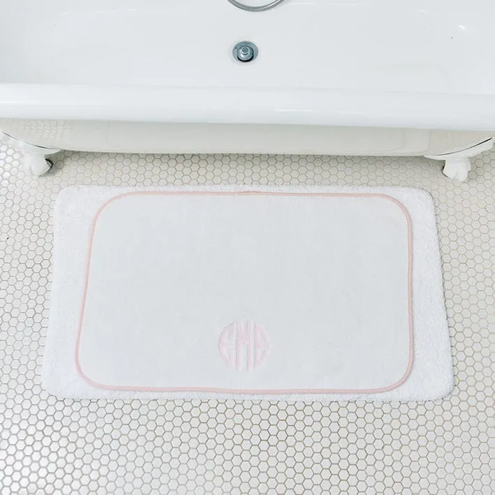 Signature Bath Mat