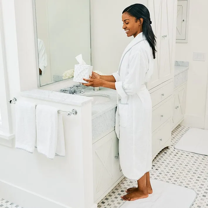 Signature Bath Mat
