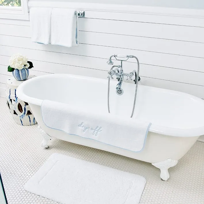 Signature Bath Mat