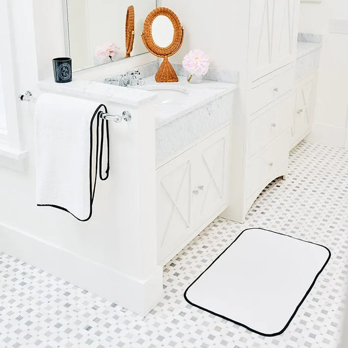 Signature Bath Mat