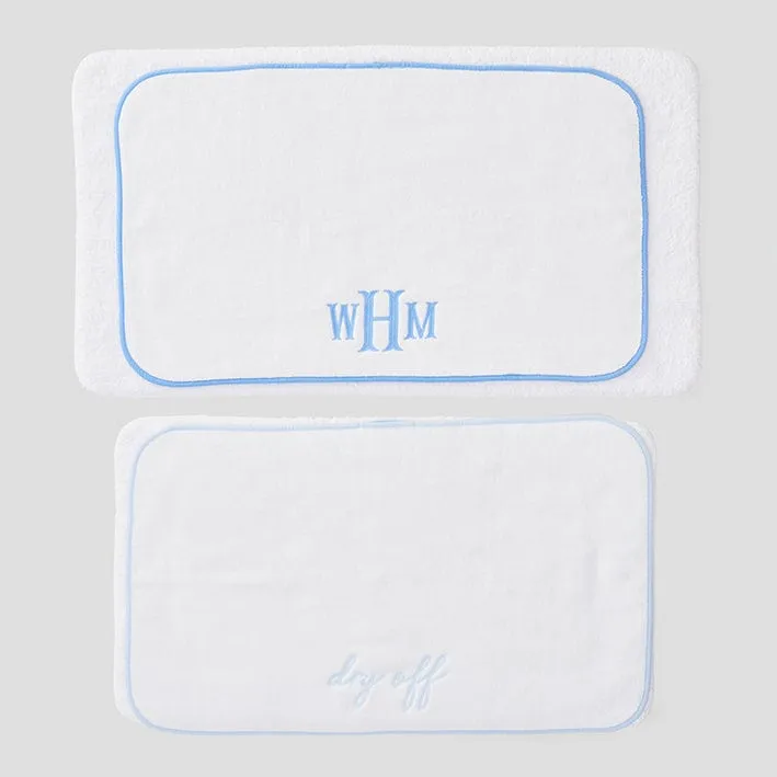 Signature Bath Mat