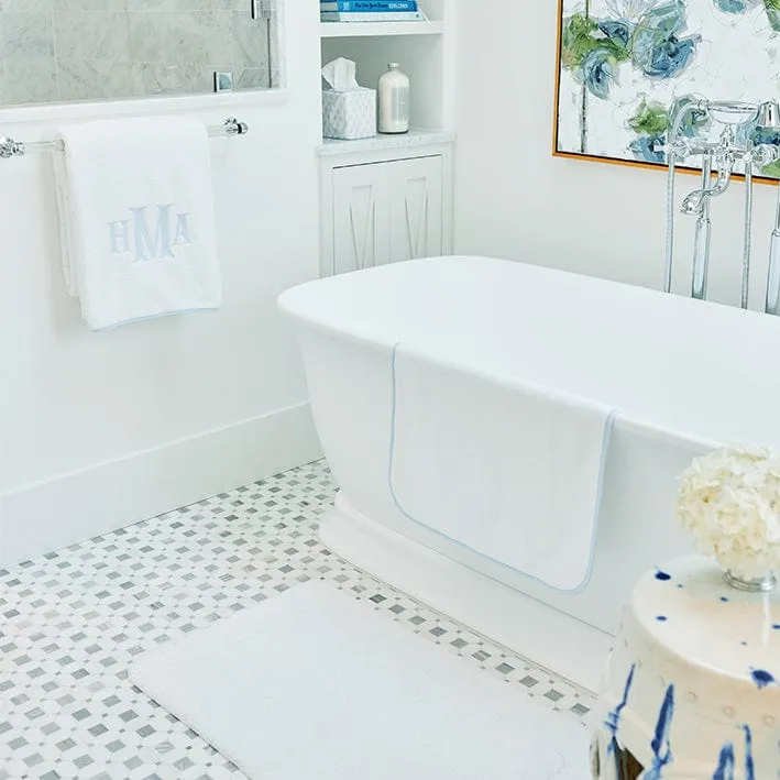 Signature Bath Mat