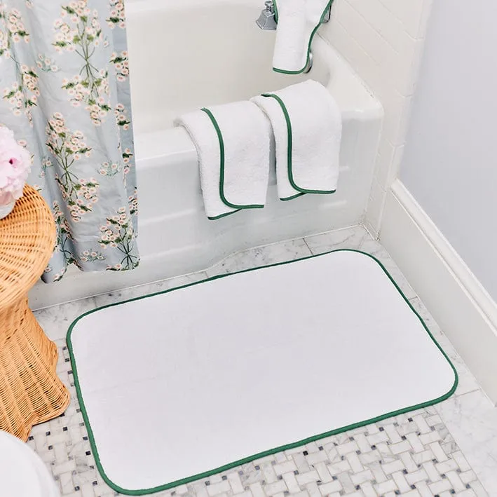 Signature Bath Mat