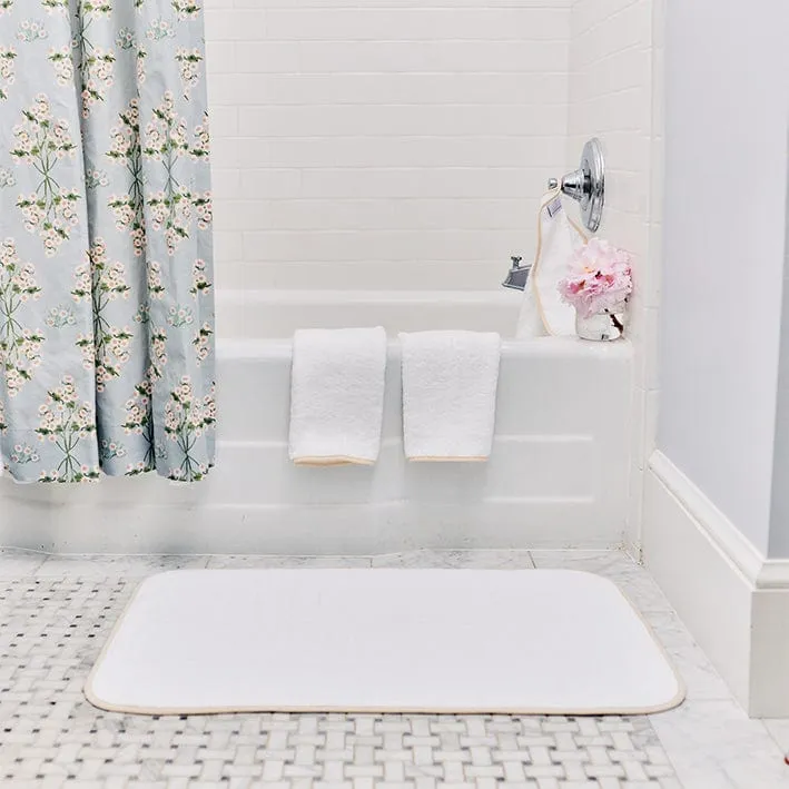Signature Bath Mat