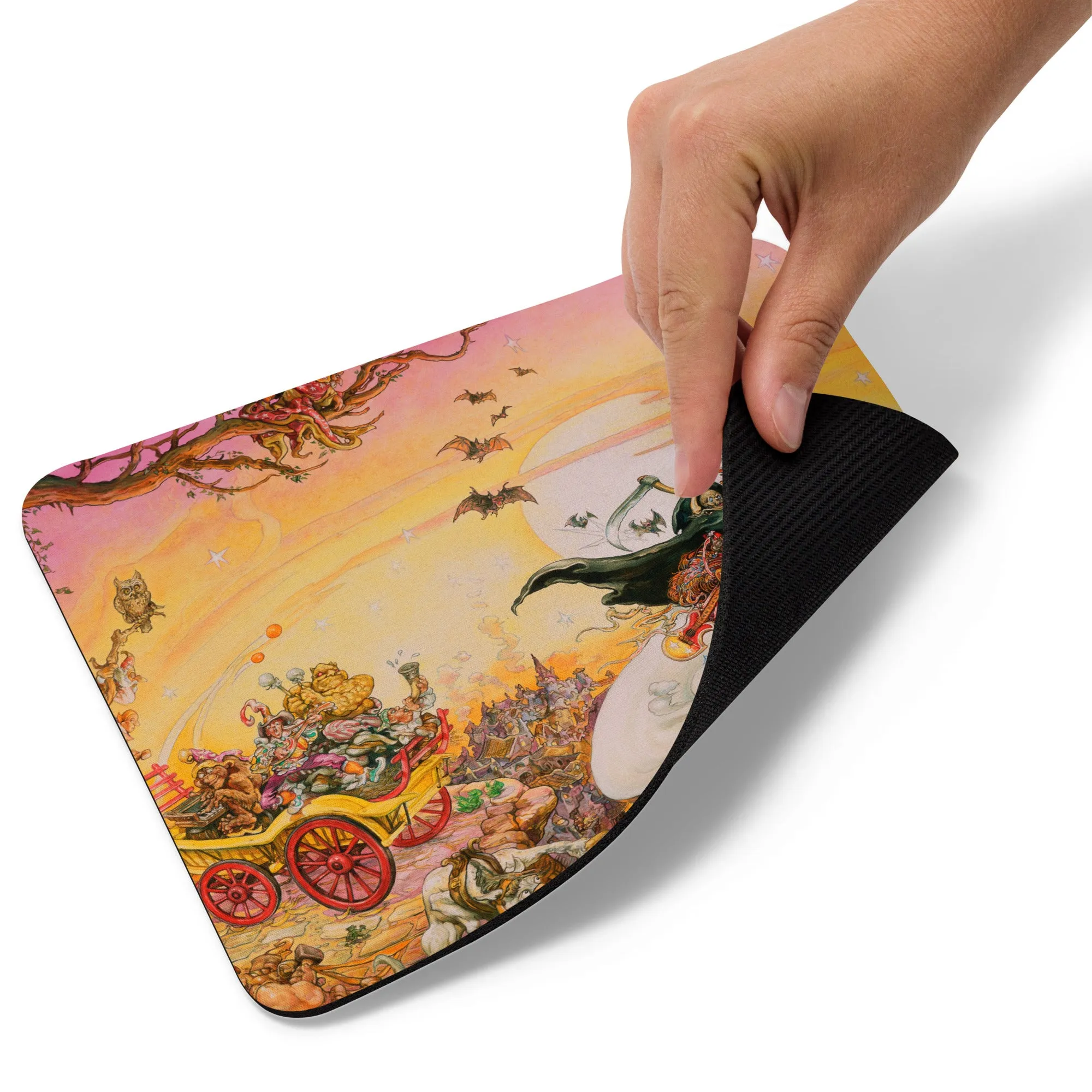 Soul Music Mouse Pad
