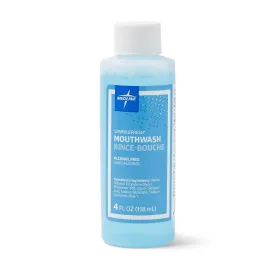Sparkle Fresh Alcohol-Free Mouthwash, 4oz. (case of 60)