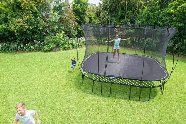 Springfree S155 Trampoline 13' Square