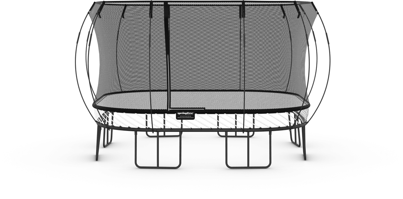 Springfree S155 Trampoline 13' Square