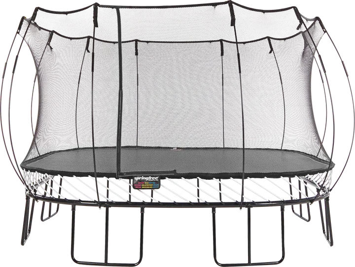 Springfree S155 Trampoline 13' Square