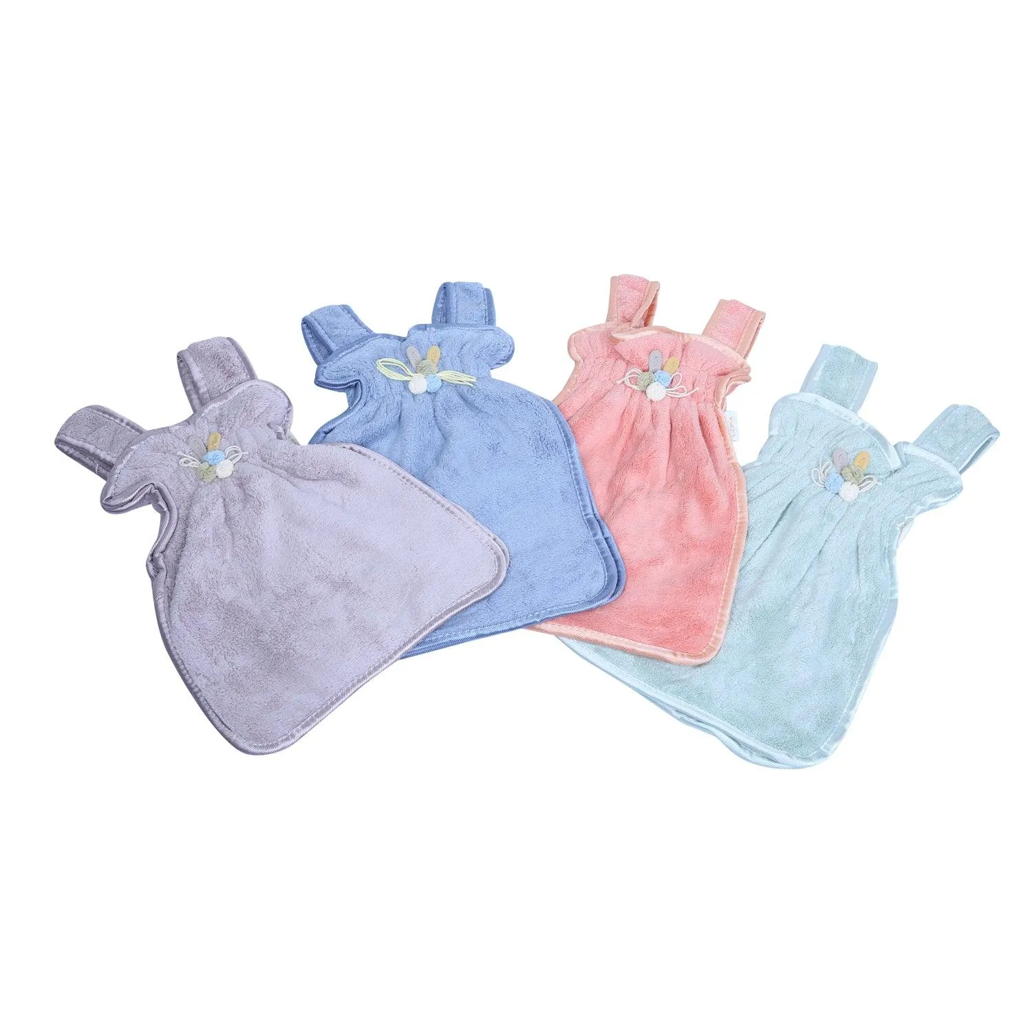 Super Absorbent Frock Napkin (Set of 2)