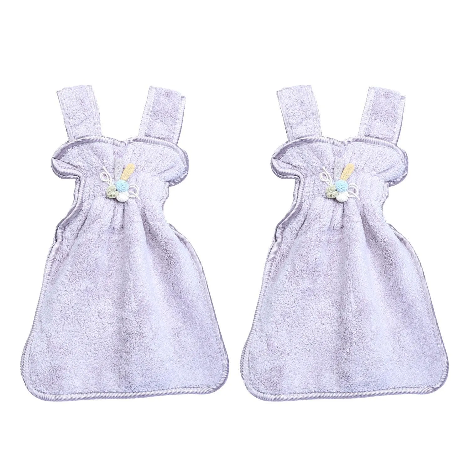Super Absorbent Frock Napkin (Set of 2)