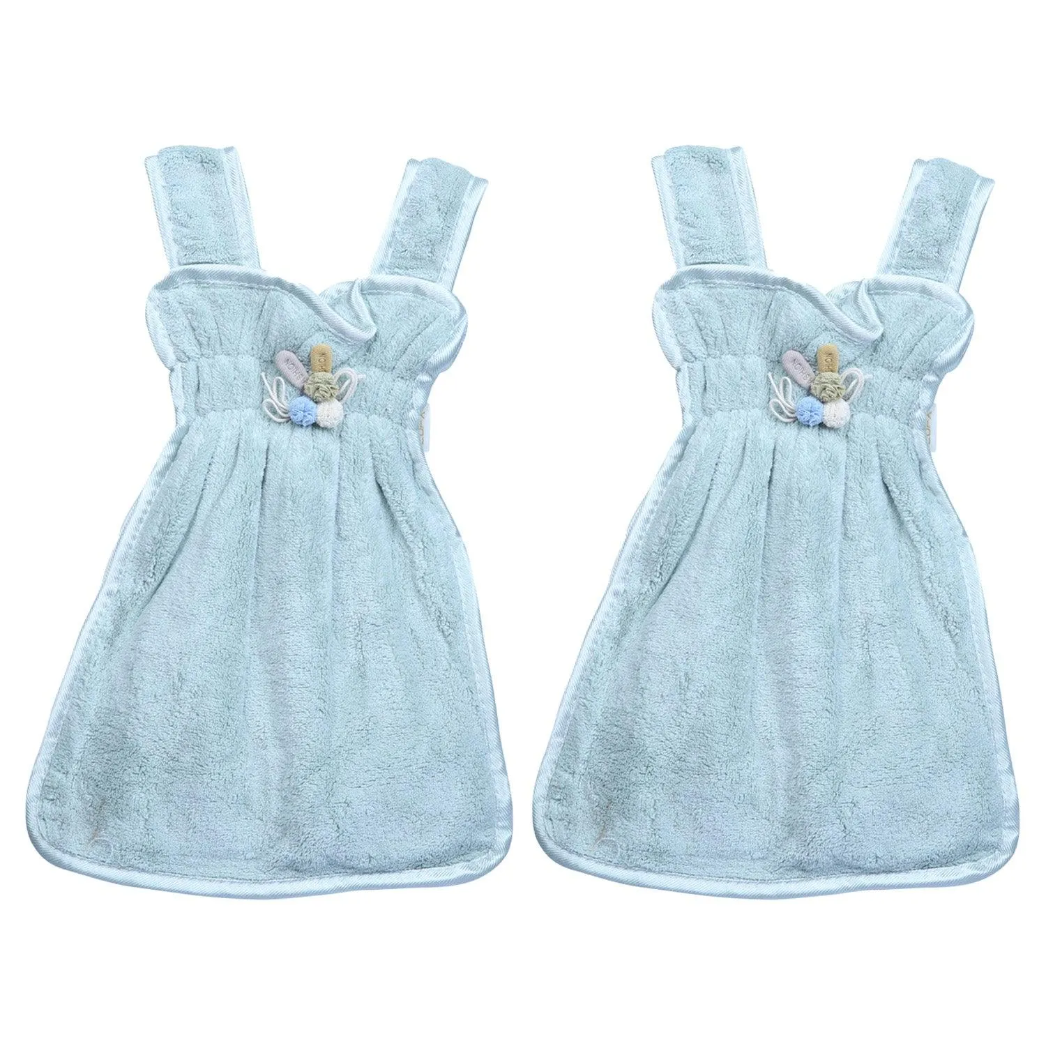 Super Absorbent Frock Napkin (Set of 2)