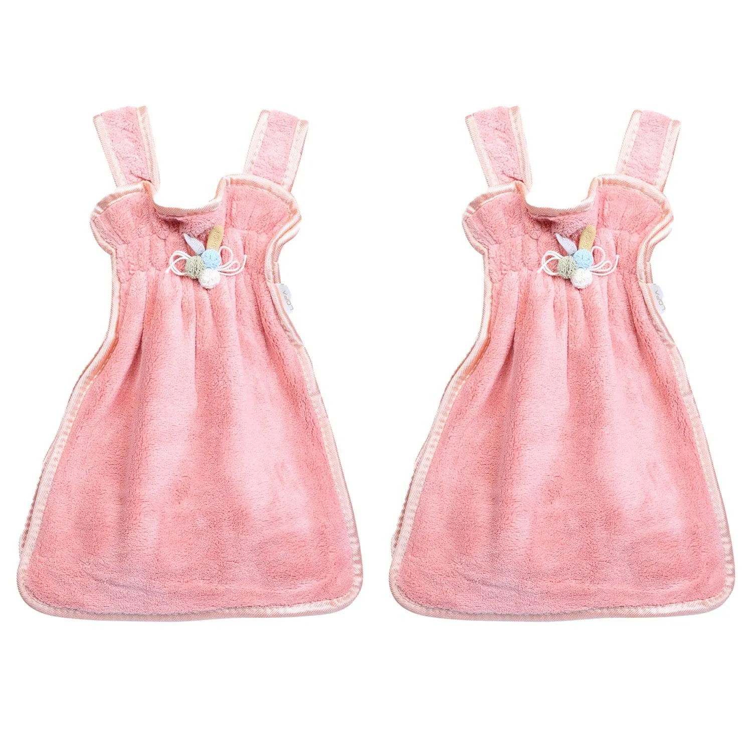 Super Absorbent Frock Napkin (Set of 2)