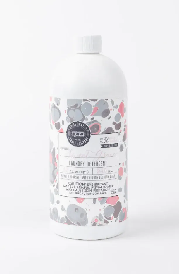 Sweet Grace Laundry Detergent