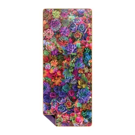 The Everywhere Towel - Psychedelic Succulents (The Shammy Towel)