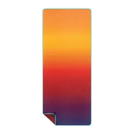 The Everywhere Towel - Pyro Fade (The Shammy Towel)