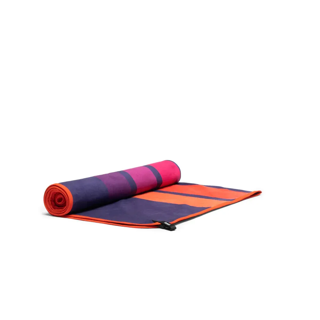 The Everywhere Towel - Retro Nights (The Shammy Towel)