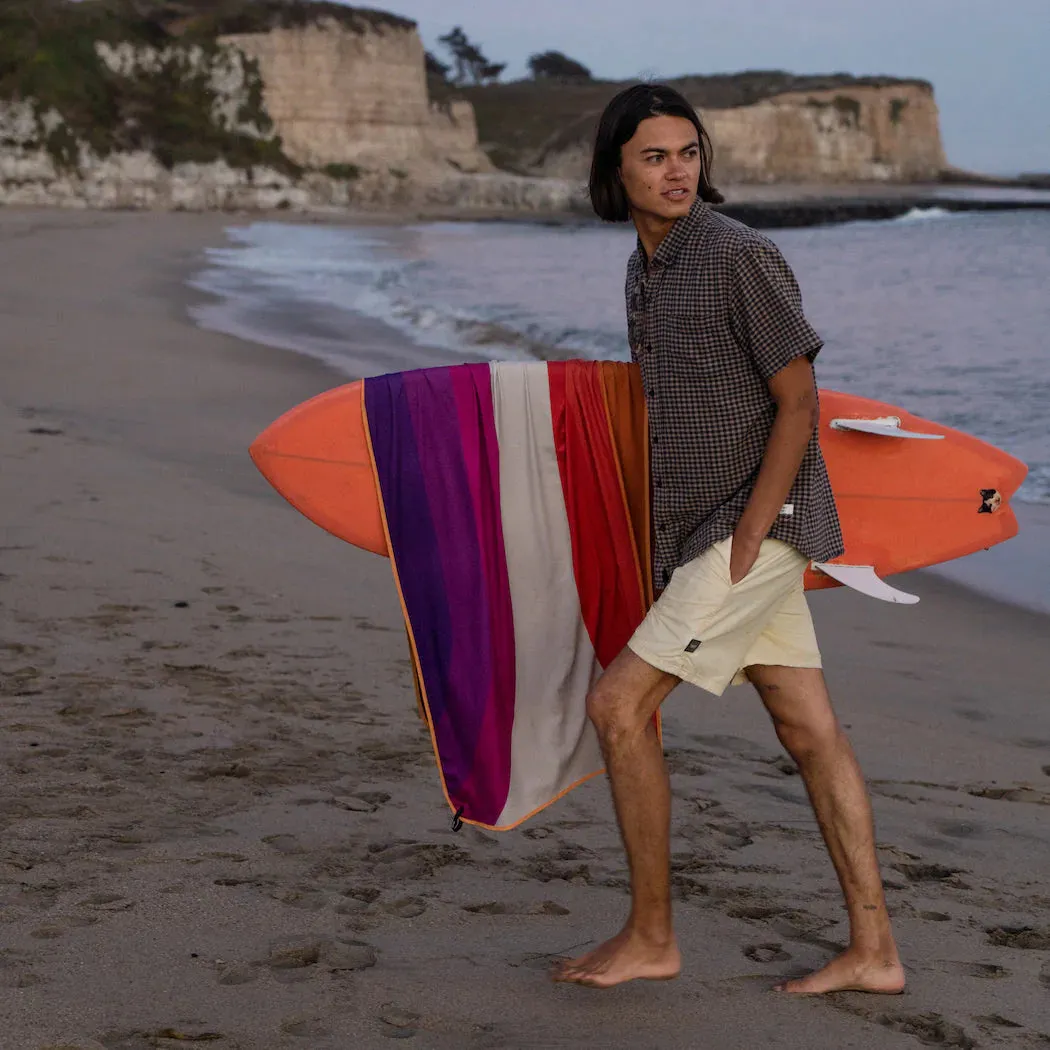 The Everywhere Towel - Venice Swell (The Shammy Towel)