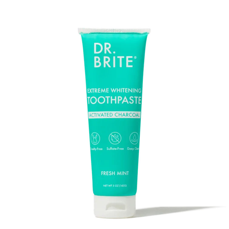 Toothpaste.