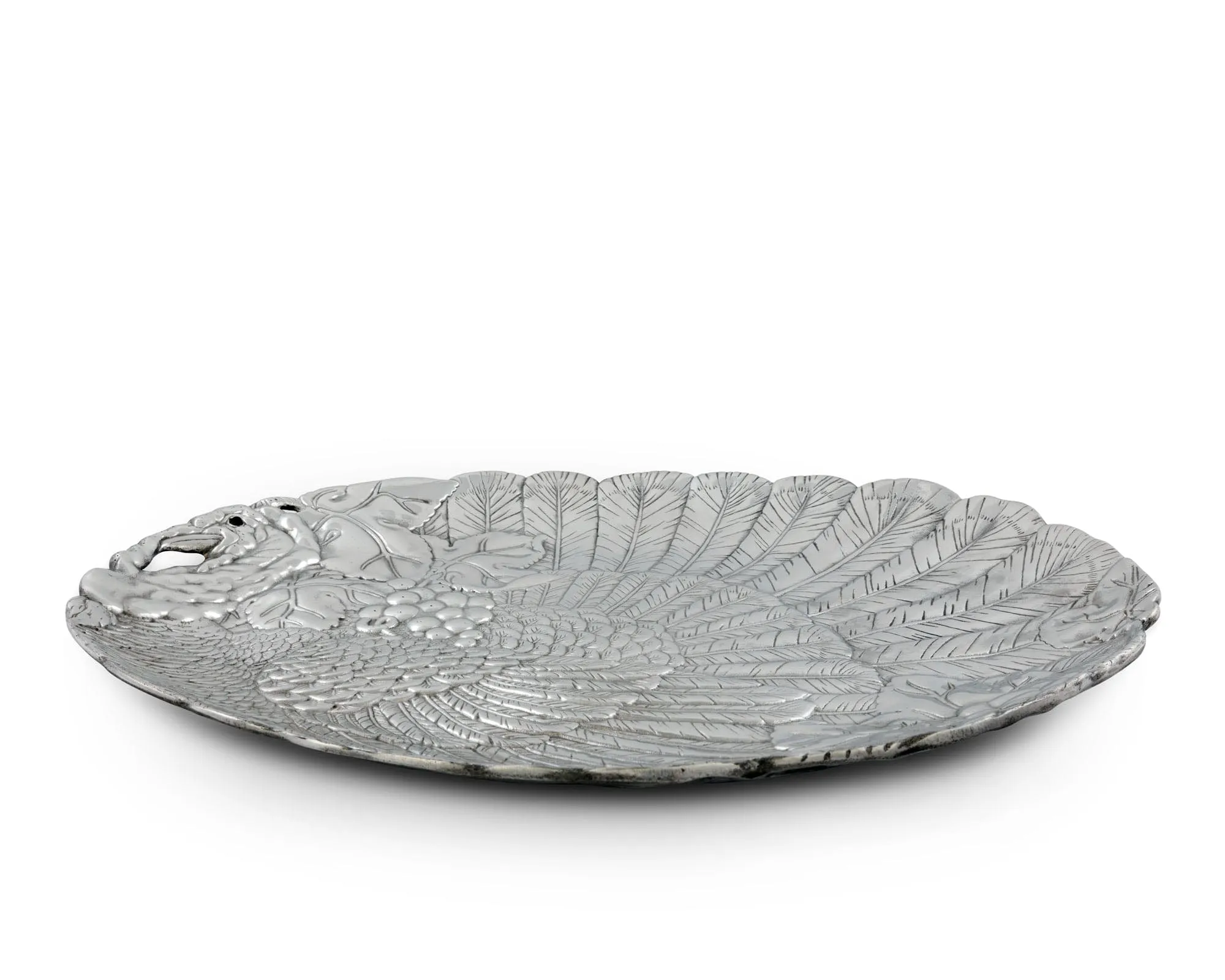 Turkey Oval Platter