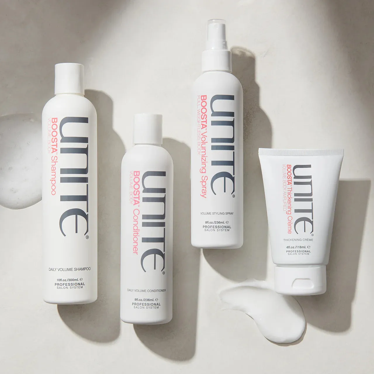 Unite Boosta Volume Shampoo 10oz