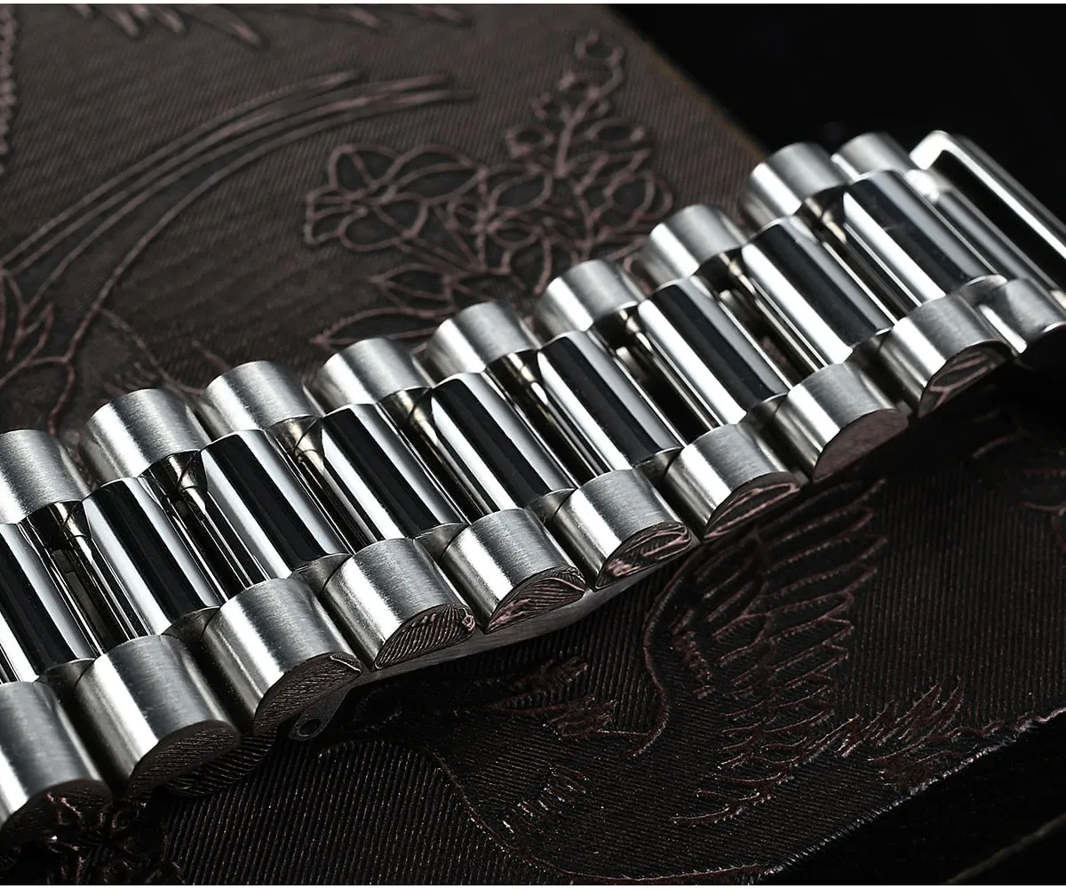 V2 San Martin 40mm DJ Homage Men Watch SN059