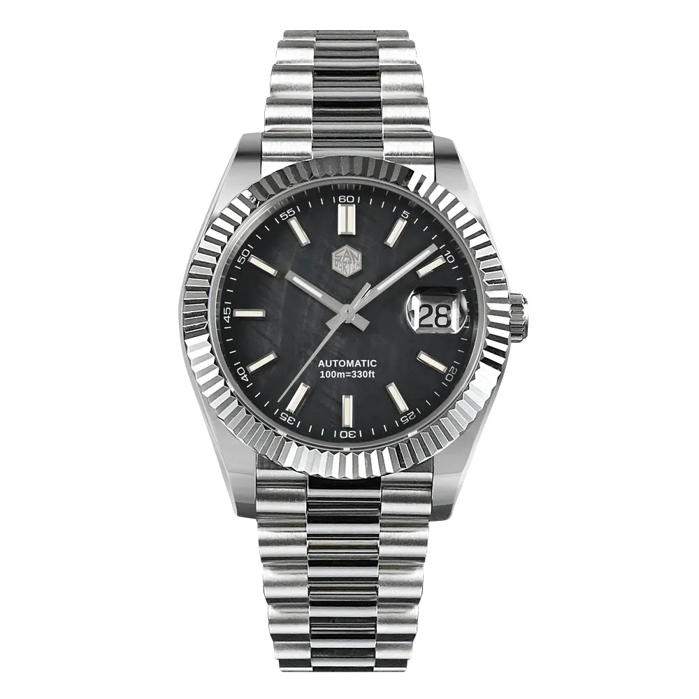V2 San Martin 40mm DJ Homage Men Watch SN059
