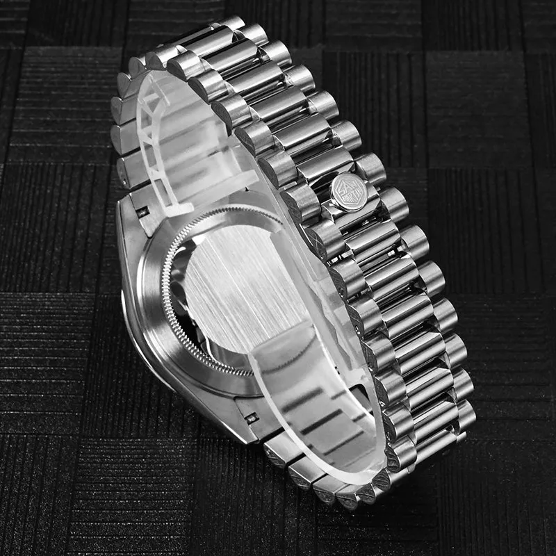 V2 San Martin 40mm DJ Homage Men Watch SN059