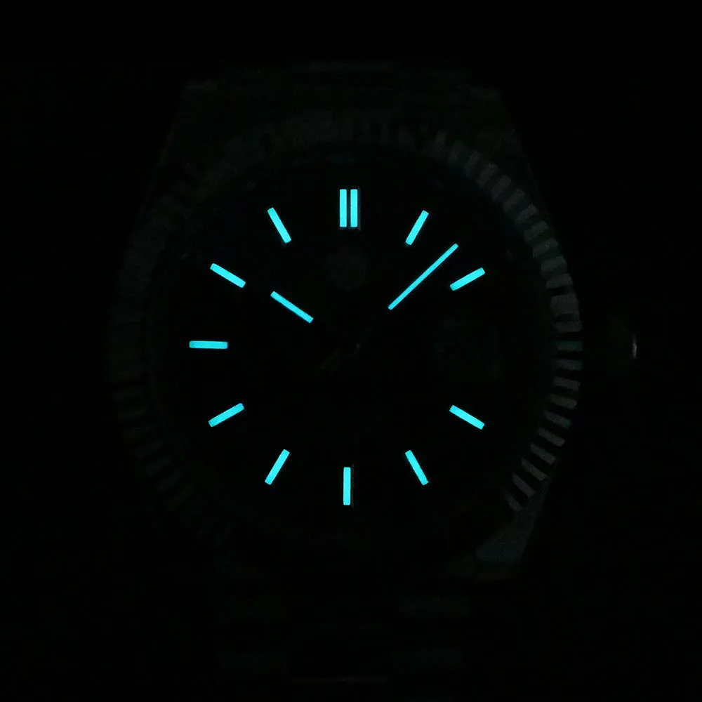 V2 San Martin 40mm DJ Homage Men Watch SN059