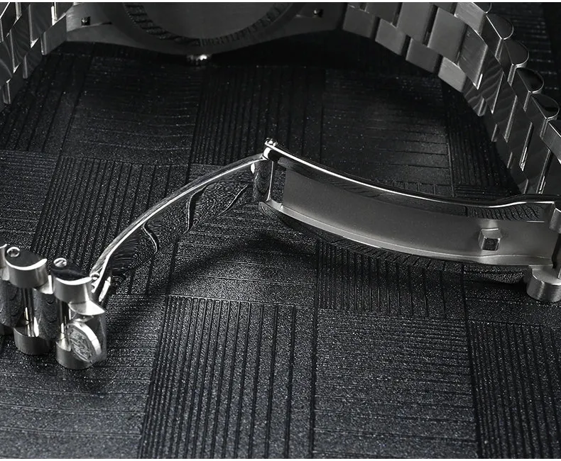 V2 San Martin 40mm DJ Homage Men Watch SN059