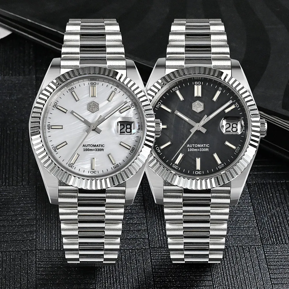 V2 San Martin 40mm DJ Homage Men Watch SN059