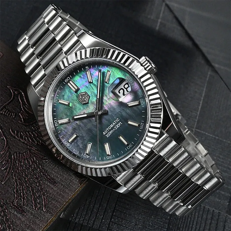 V2 San Martin 40mm DJ Homage Men Watch SN059