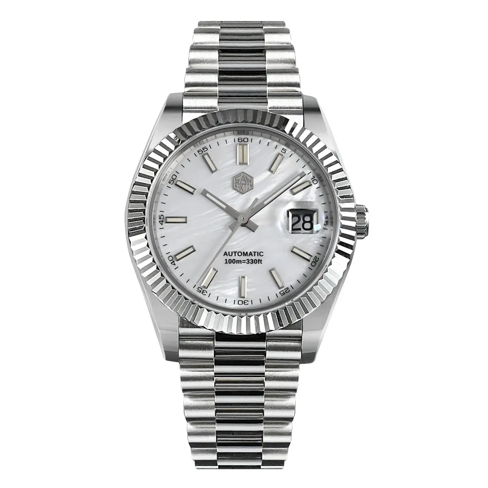 V2 San Martin 40mm DJ Homage Men Watch SN059