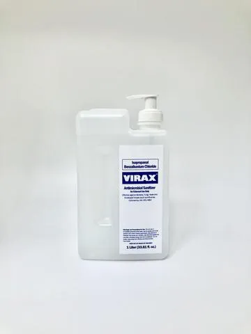 Virax Antimicrobial Sanitizer