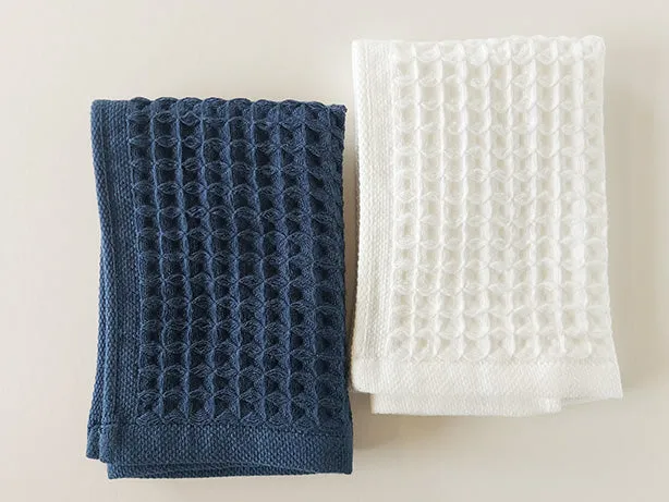 Washi Face Towel by Fukuroya Towel