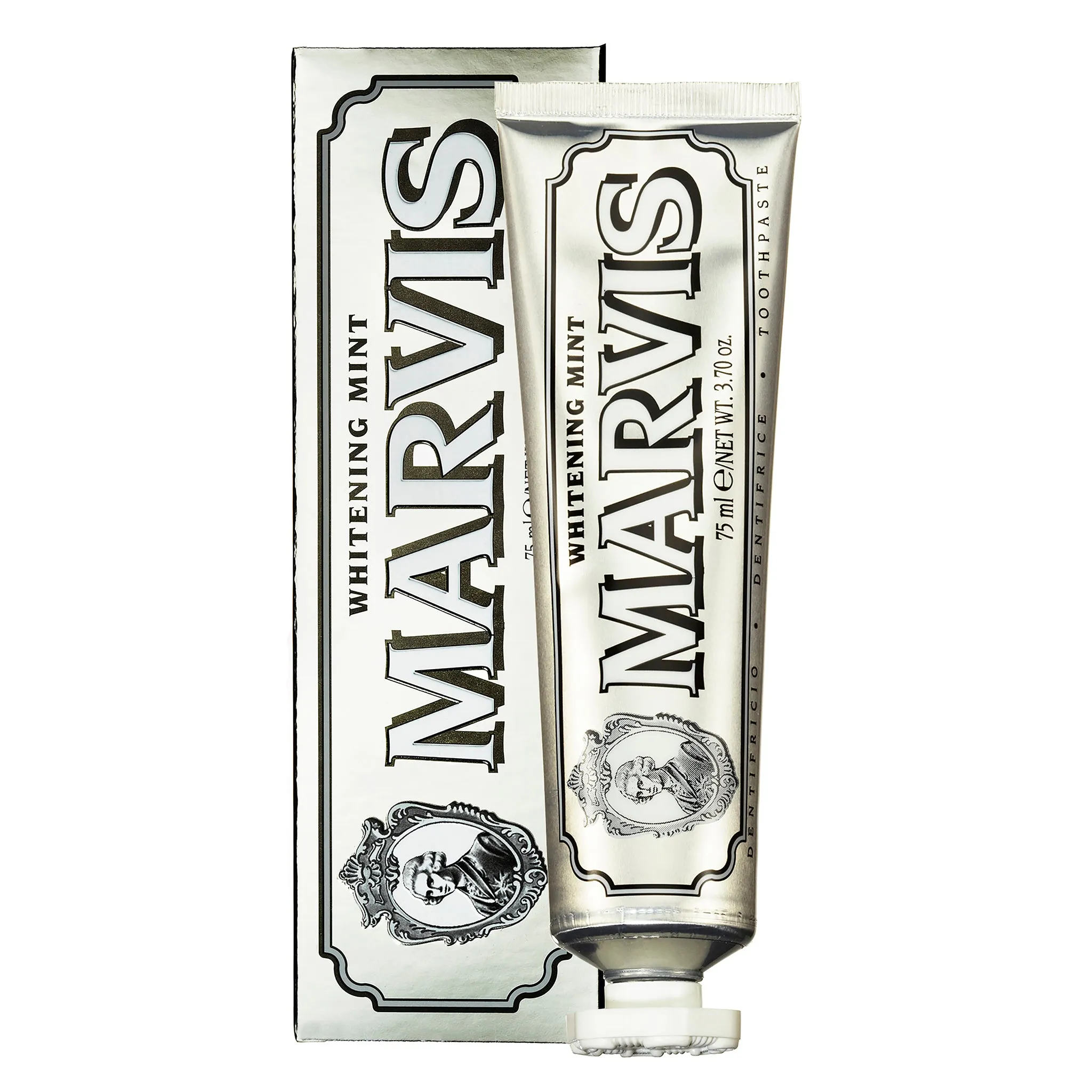 Whitening Mint Toothpaste